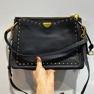 Coach Dreamer Crossbody Bag